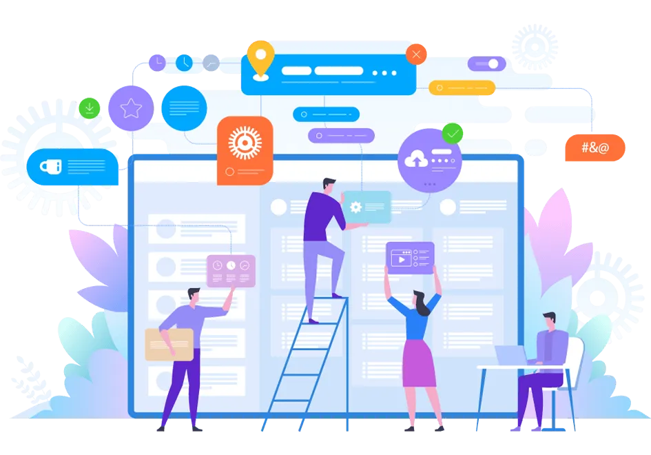 تطوير الأعمال